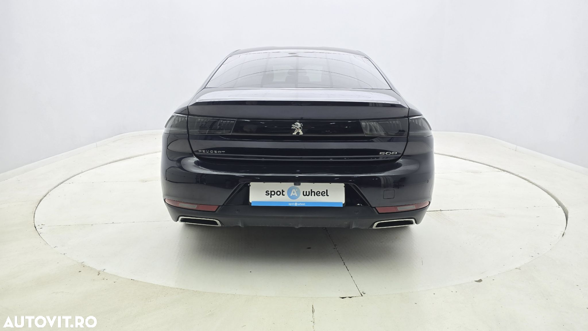 Peugeot 508 - 7