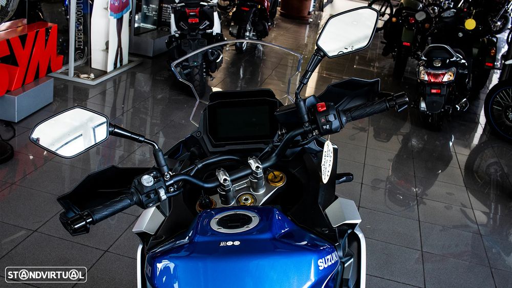 Suzuki GSX S-1000 Gx - 11