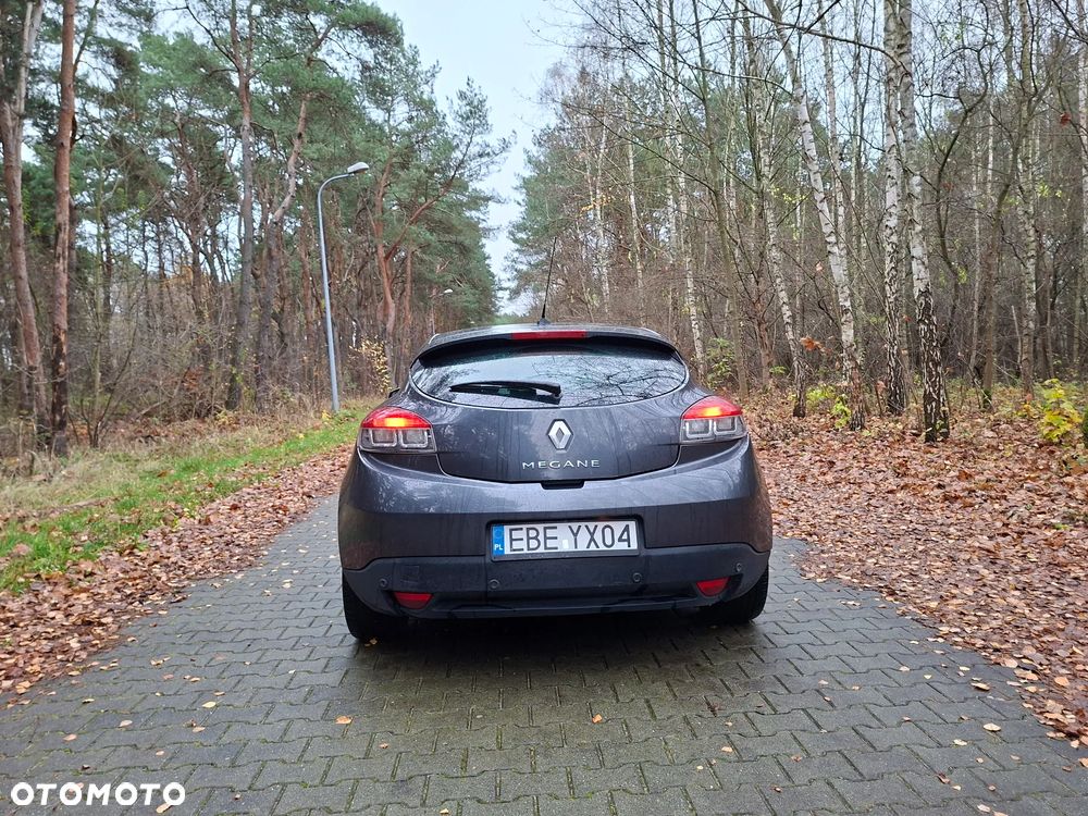 Renault Megane 1.9 dCi FAP Dynamique - 4
