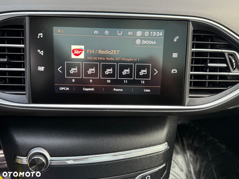 Peugeot 308 BlueHDi 130 Stop & Start Allure - 15