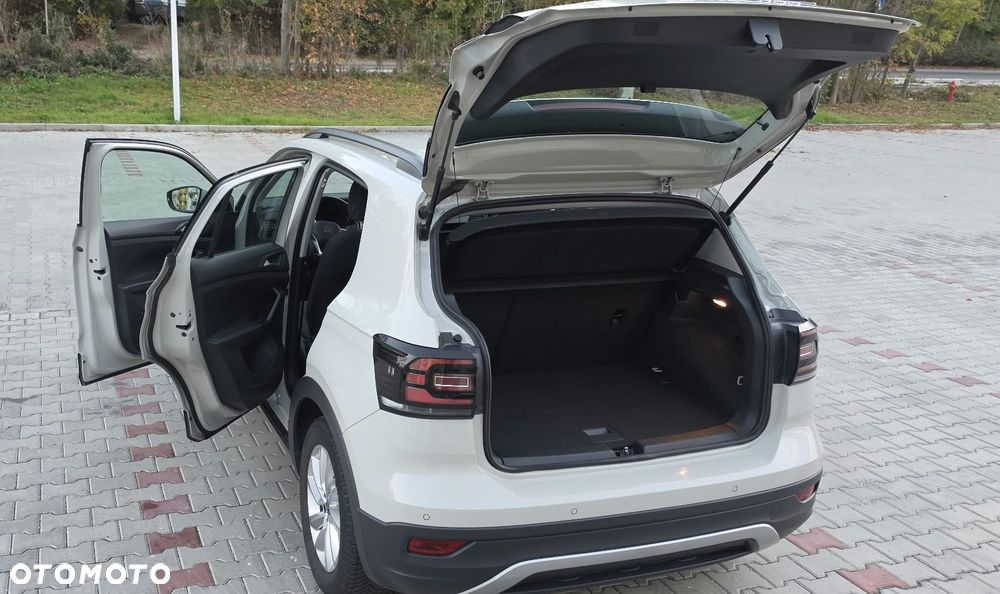 Volkswagen T-Cross - 19