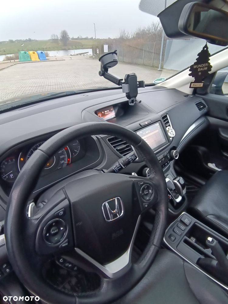 Honda CR-V - 20