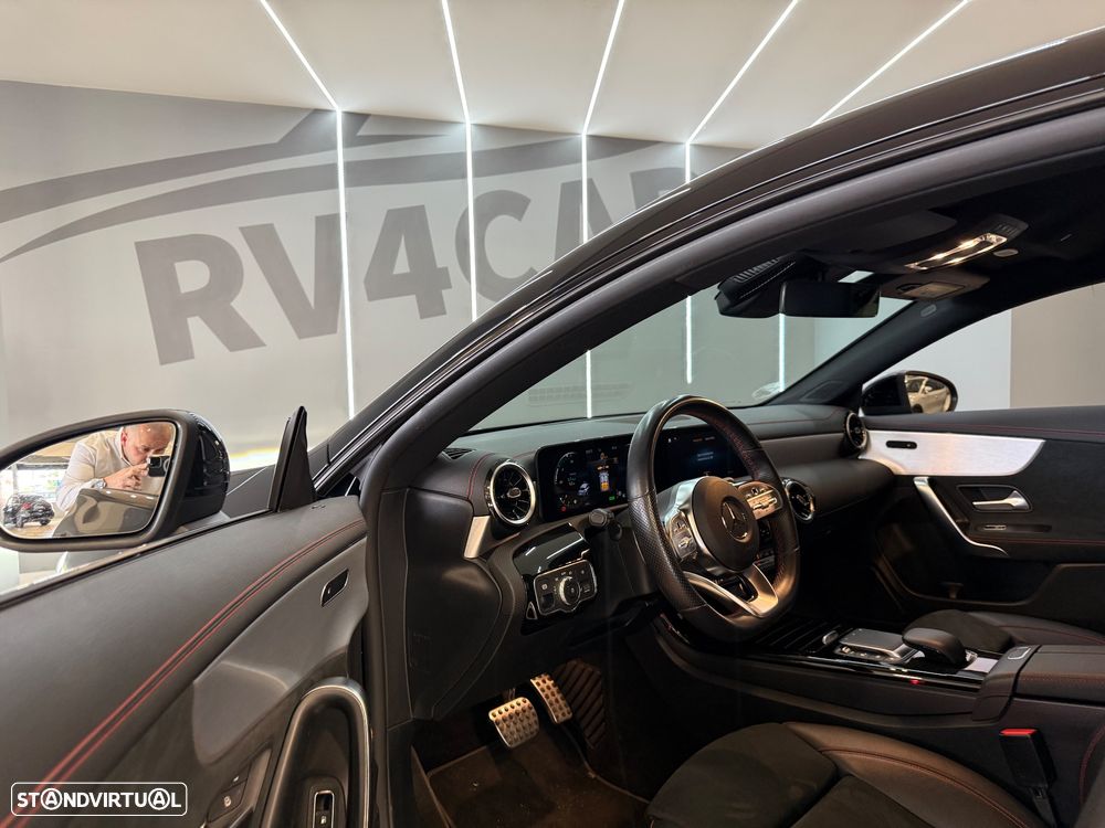 Mercedes-Benz CLA 250 Shooting Brake AMG Line Aut. - 7