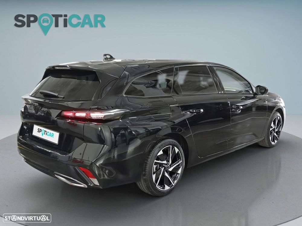 Peugeot 308 SW 1.2 PureTech Allure - 9