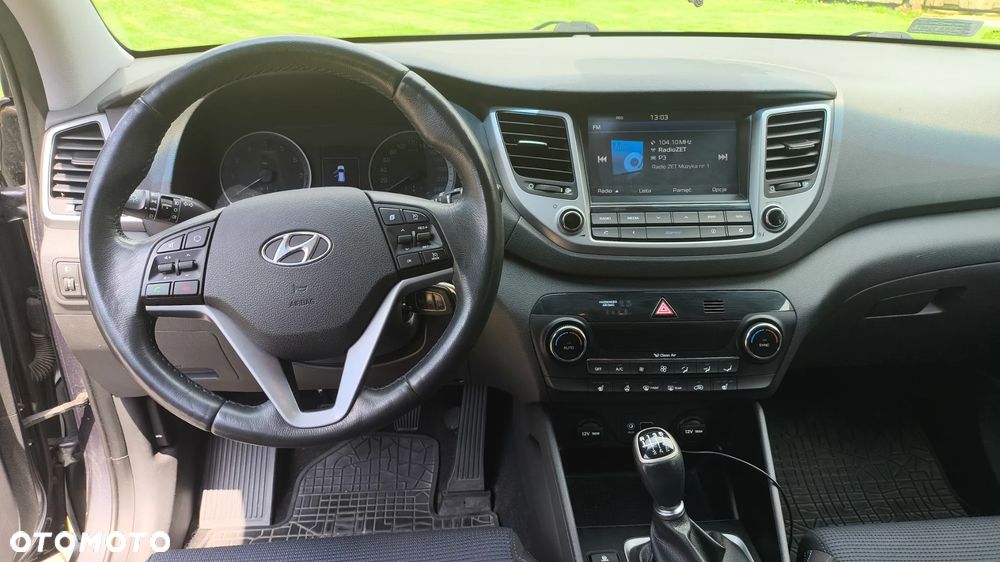 Hyundai Tucson 1.6 GDI BlueDrive Comfort 2WD - 13