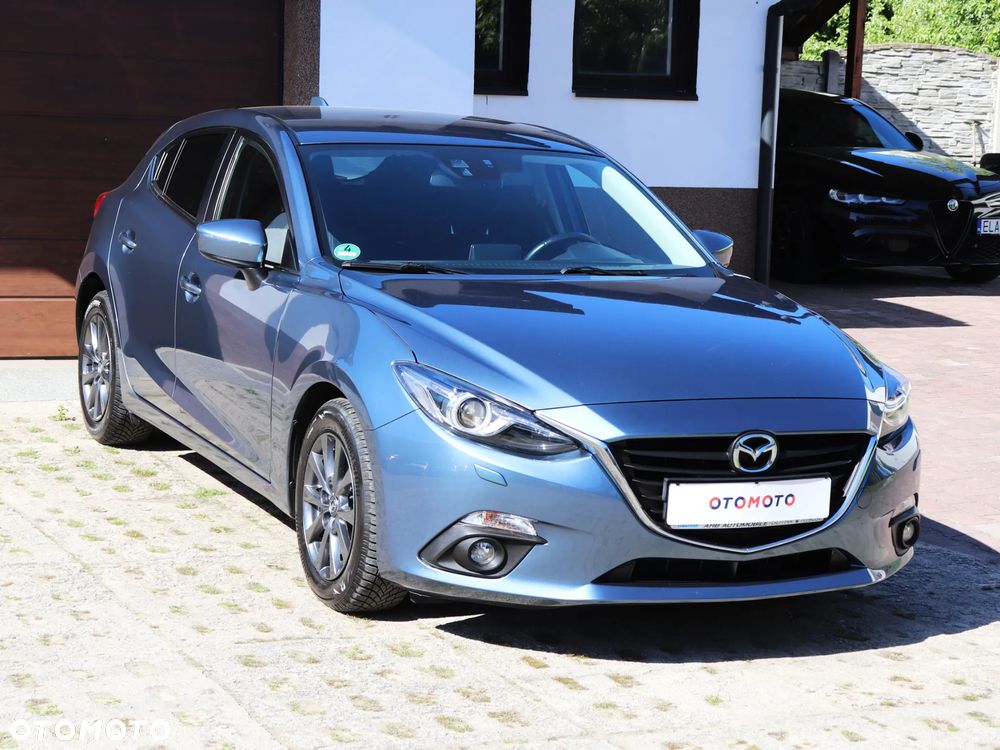 Mazda 3 2.0 Skymotion - 2