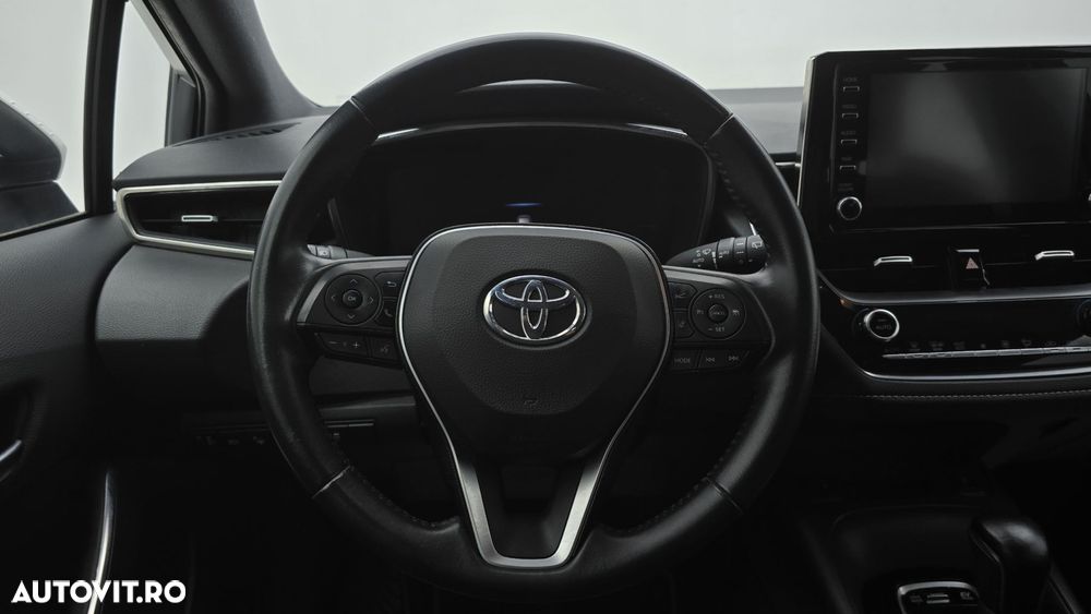 Toyota Corolla 1.8 HSD Business - 16