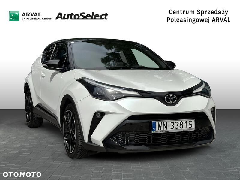 Toyota C-HR 1.8 Hybrid GPF GR Sport - 8