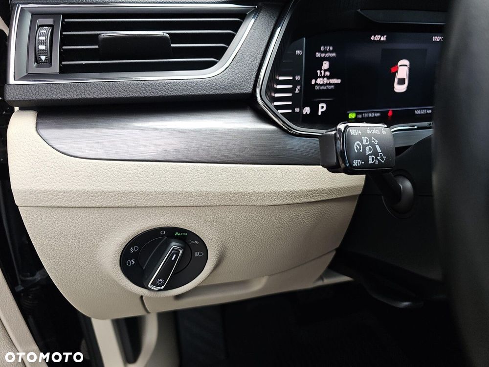 Skoda Superb - 25