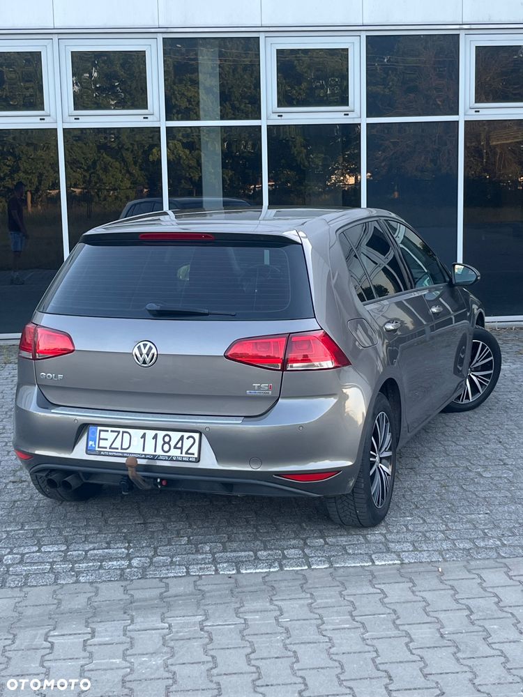Volkswagen Golf 1.4 TSI BlueMotion Technology Cup - 19