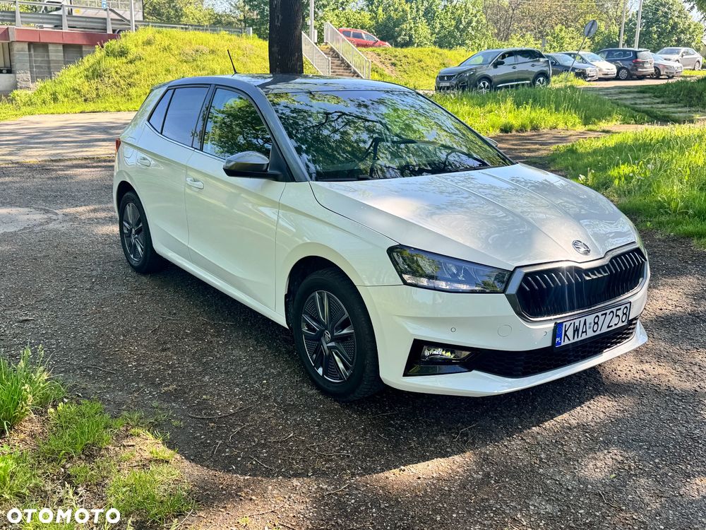 Skoda Fabia 1.0 TSI DSG Balance - 10