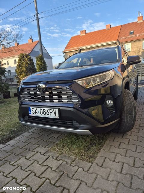Toyota RAV4 2.0 Comfort 4x2 - 1