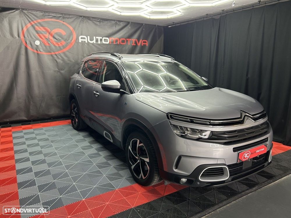 Citroën C5 Aircross 1.6 Hybrid Shine e-EAT8 - 1