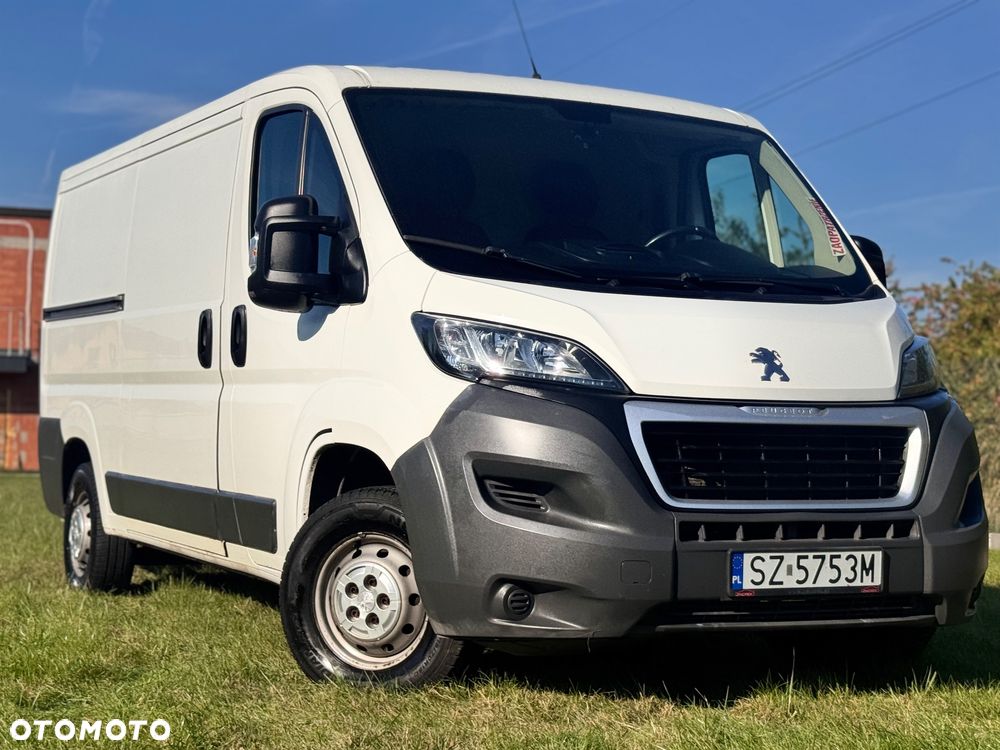 Peugeot Boxer - 1