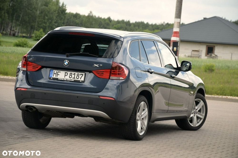 BMW X1 - 10