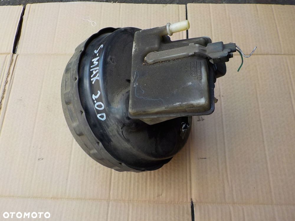 serwo pompa hamulcowa ford s-max mk1 2,0 tdci 6G91-2B195-CF - 1