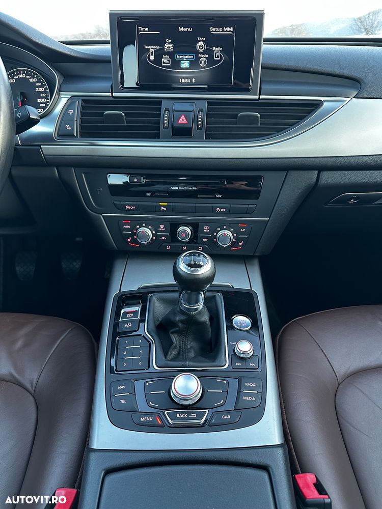 Audi A6 2.0 TDI DPF - 26