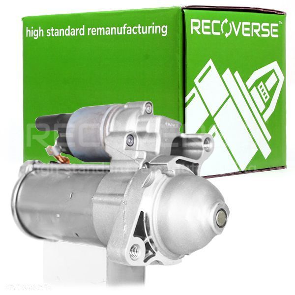 Rozrusznik MERCEDES 1.6 2.0 D klasa C E W205 W213 - 1