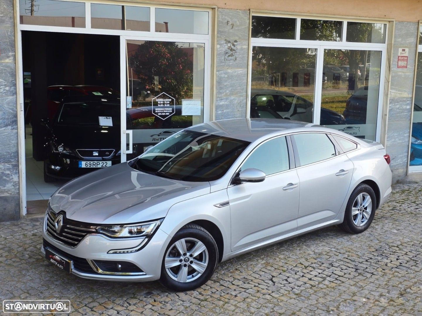 Renault Talisman 1.5 dCi Zen - 1
