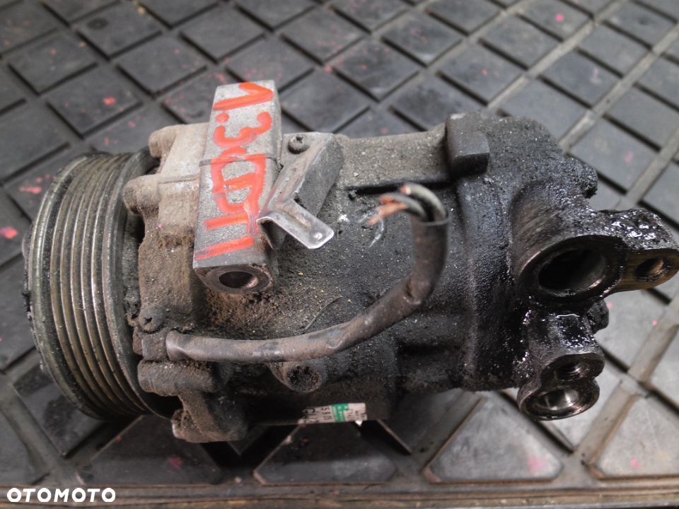 SPRĘŻARKA KLIMATYZACJI CORSA COMBO C 1.3 DCTI - 1