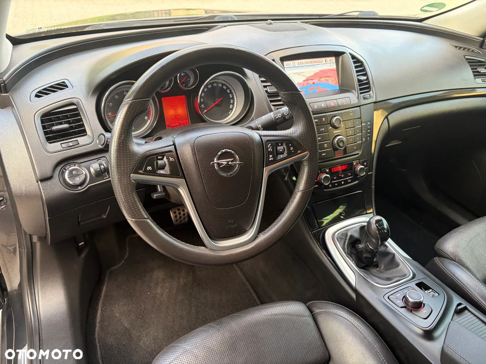 Opel Insignia 2.0 Turbo 4x4 Edition - 23