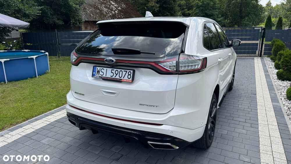 Ford Edge 2.0 TDCi Bi-Turbo 4x4 Sport - 26