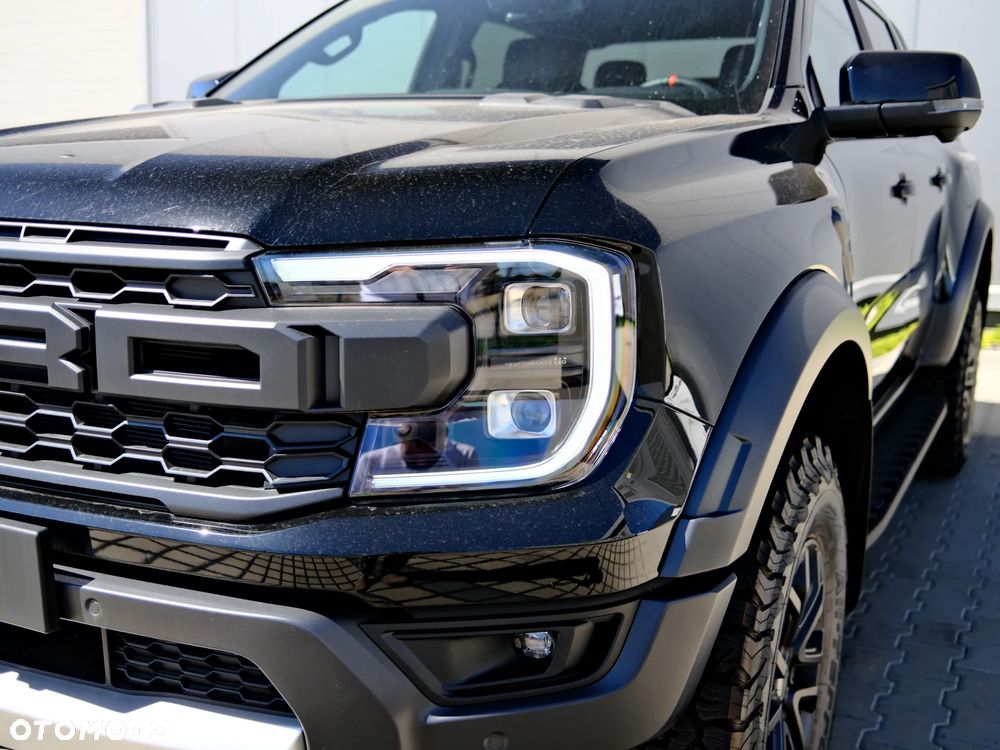 Ford Ranger Raptor - 13