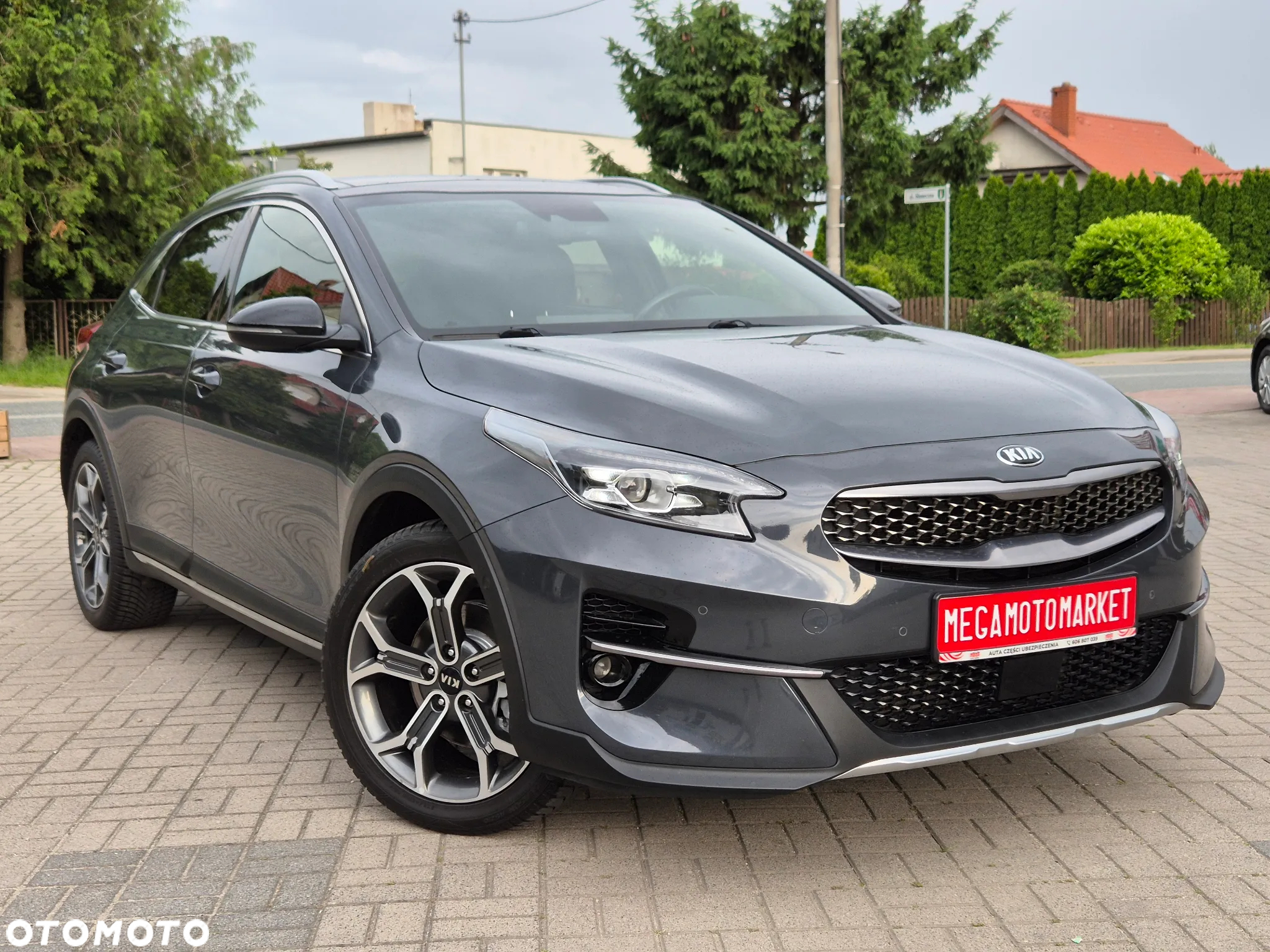 Kia XCeed 1.4 T-GDI OPF DCT7 PLATINUM EDITION - 3