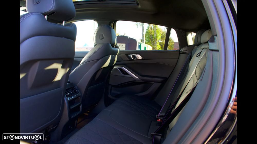 BMW X6 30 d xDrive Pack M Desportivo Pro - 7