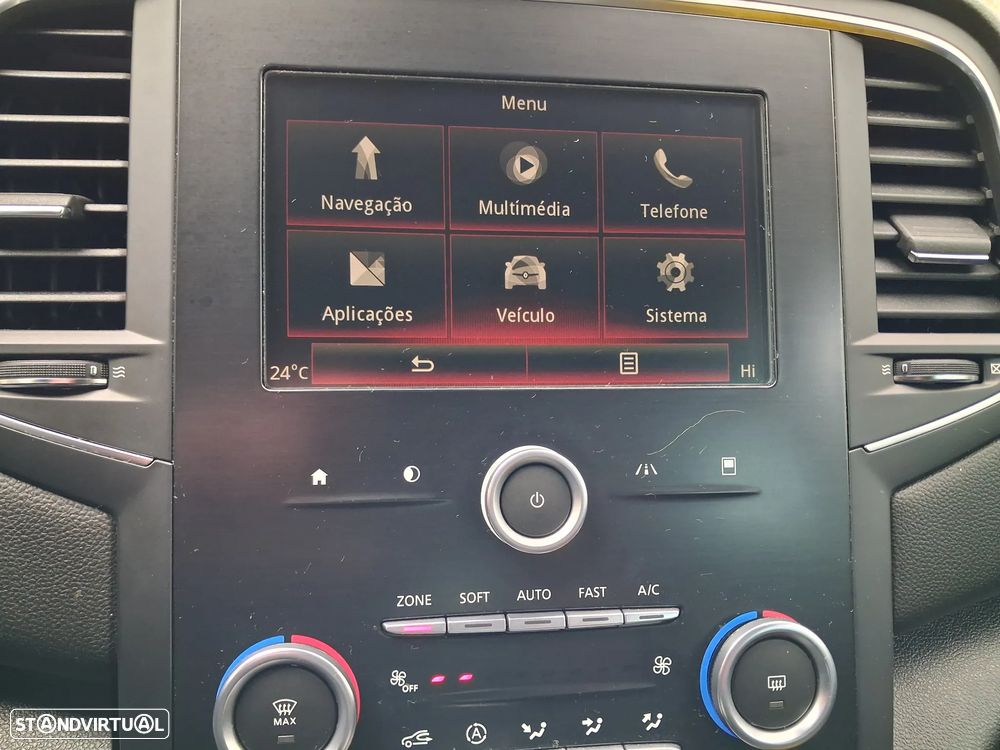 Renault Mégane Sport Tourer 1.5 dCi GT Line J18 - 15