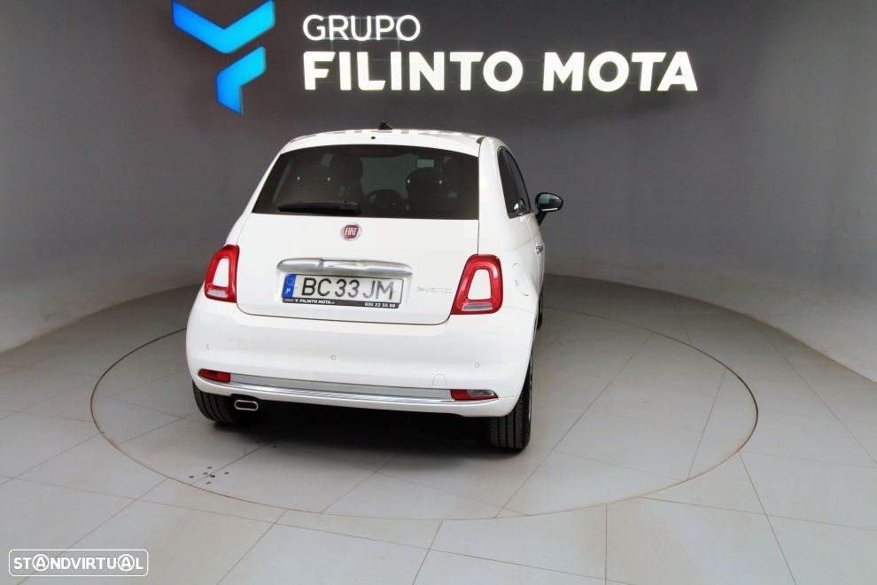 Fiat 500 1.0 Hybrid - 4