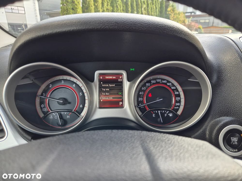 Fiat Freemont 2.0 Multijet 16V DPF Automatik Allrad Lounge - 18