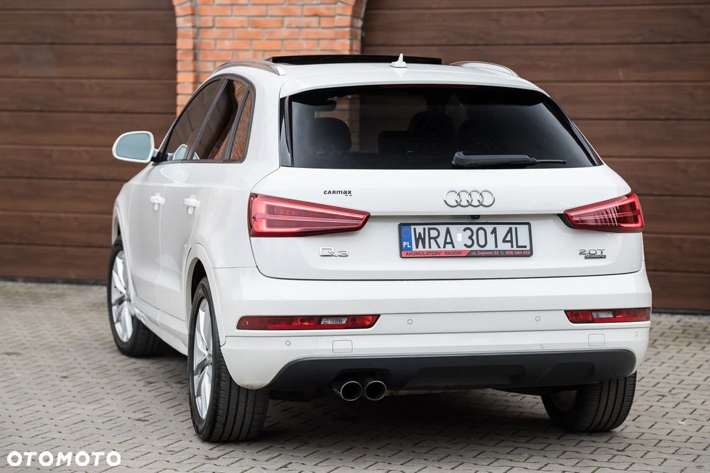Audi Q3 2.0 TFSI quattro S tronic - 10