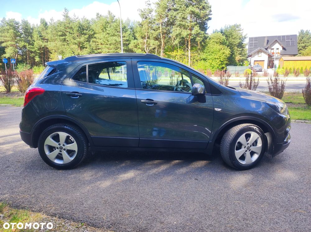 Opel Mokka 1.4 T Enjoy S&S EU6 - 8