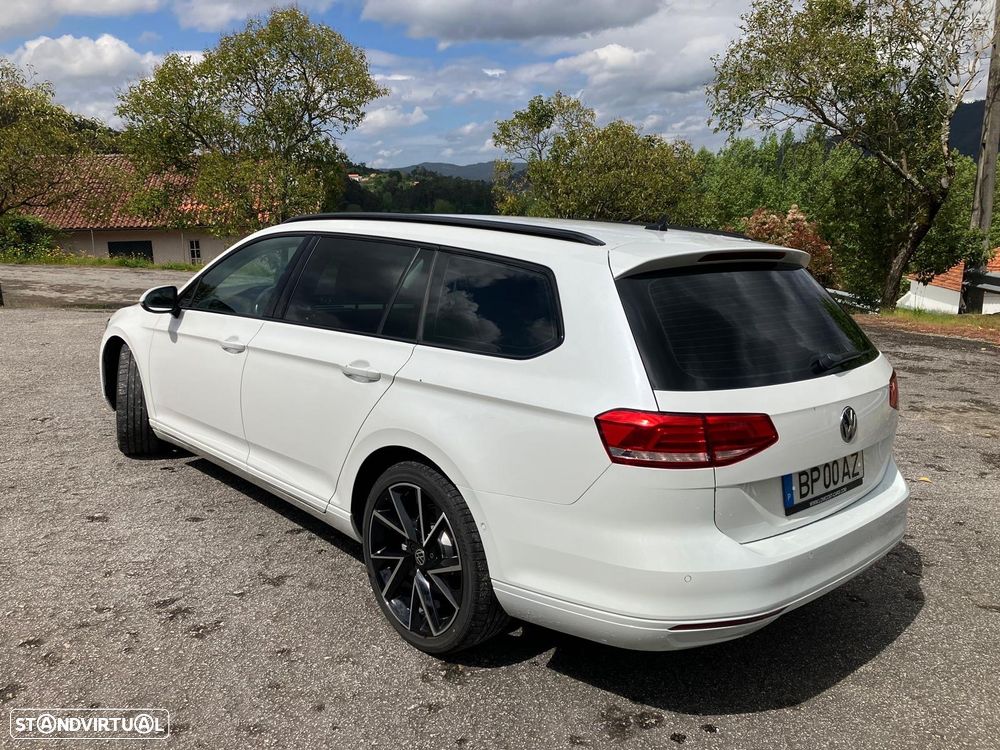 VW Passat 1.6 TDI DSG - 3