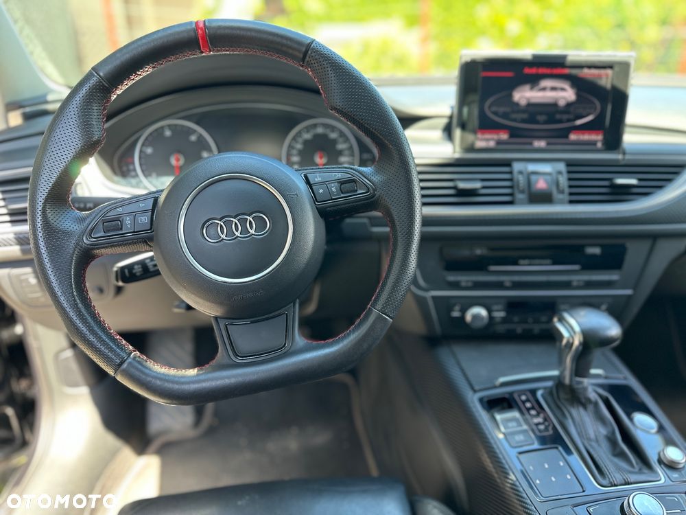 Audi A6 Avant 3.0 TDI Quattro S tronic - 10