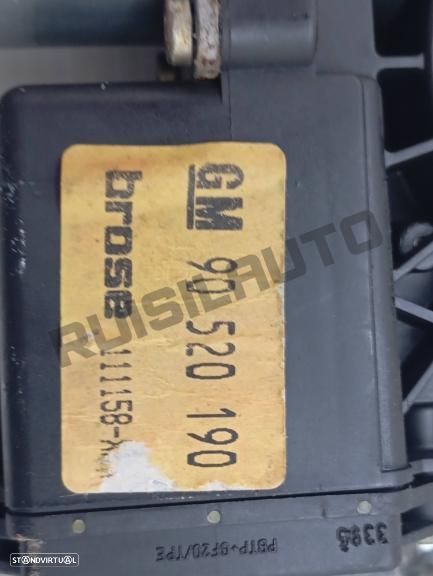 Elevador Completo Direito Elétrico Confort 9052_0190 Opel Corsa - 3