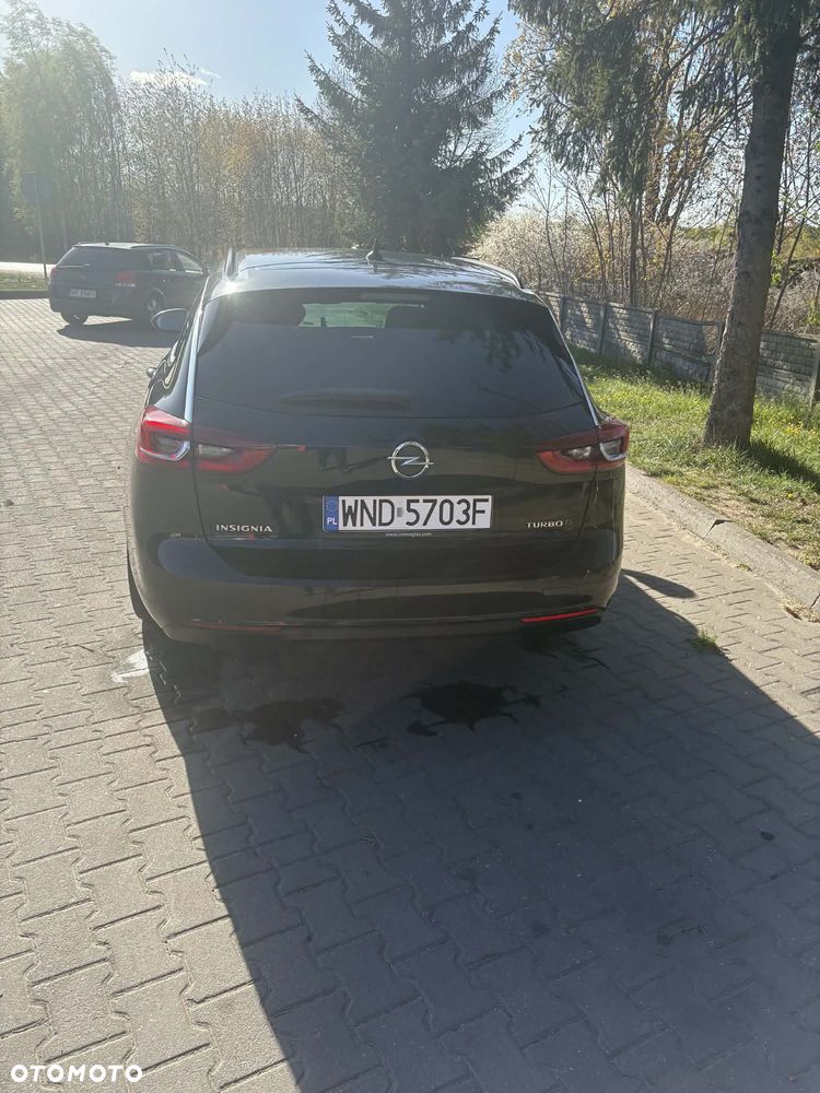 Opel Insignia 2.0 CDTI automatik Sport - 10