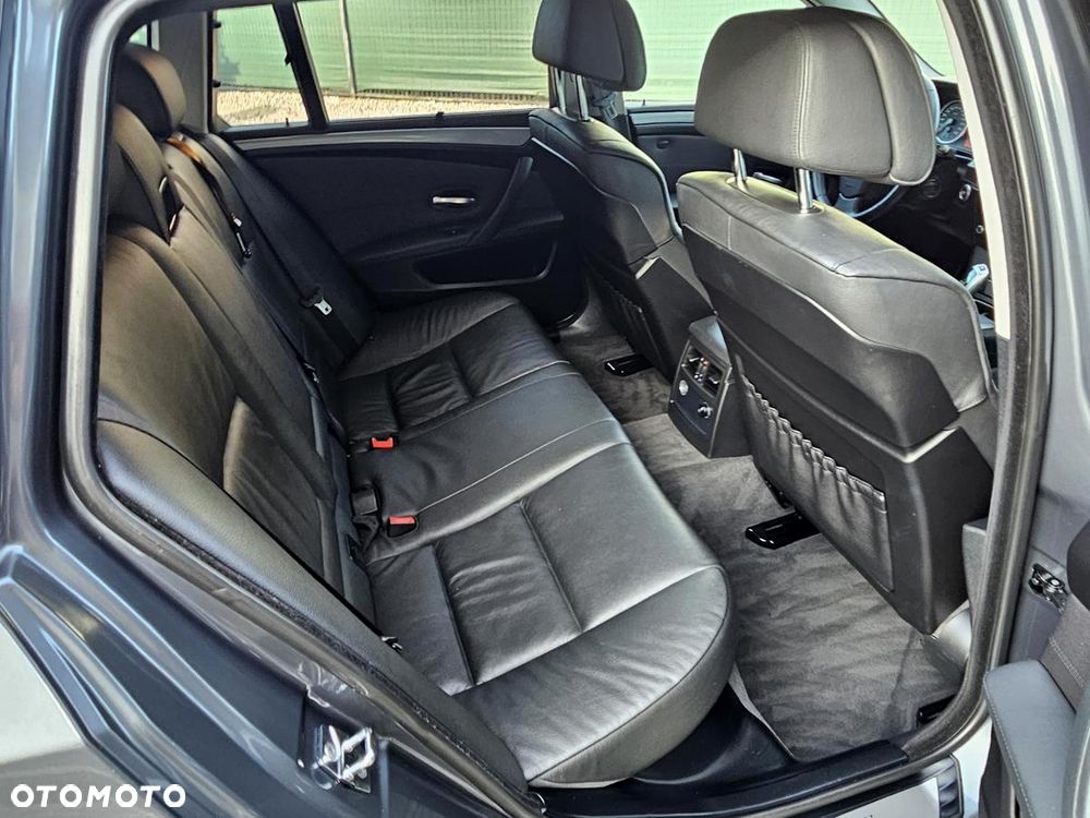 BMW Seria 5 530d Edition Exclusive - 25