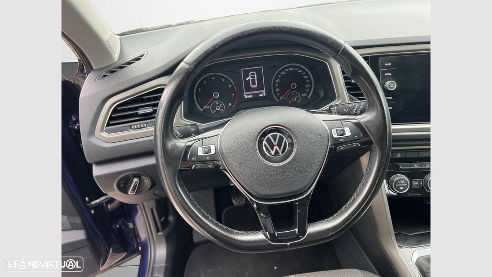 VW T-Roc 1.0 TSI Style - 12