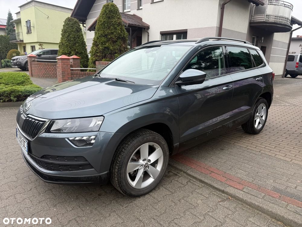 Skoda Karoq 1.6 TDI SCR DSG Style