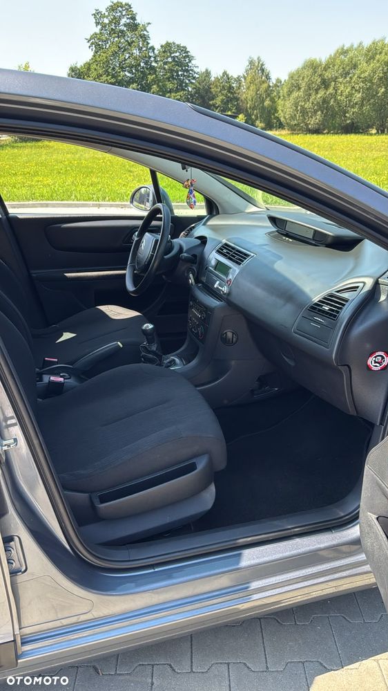 Citroën C4 - 7