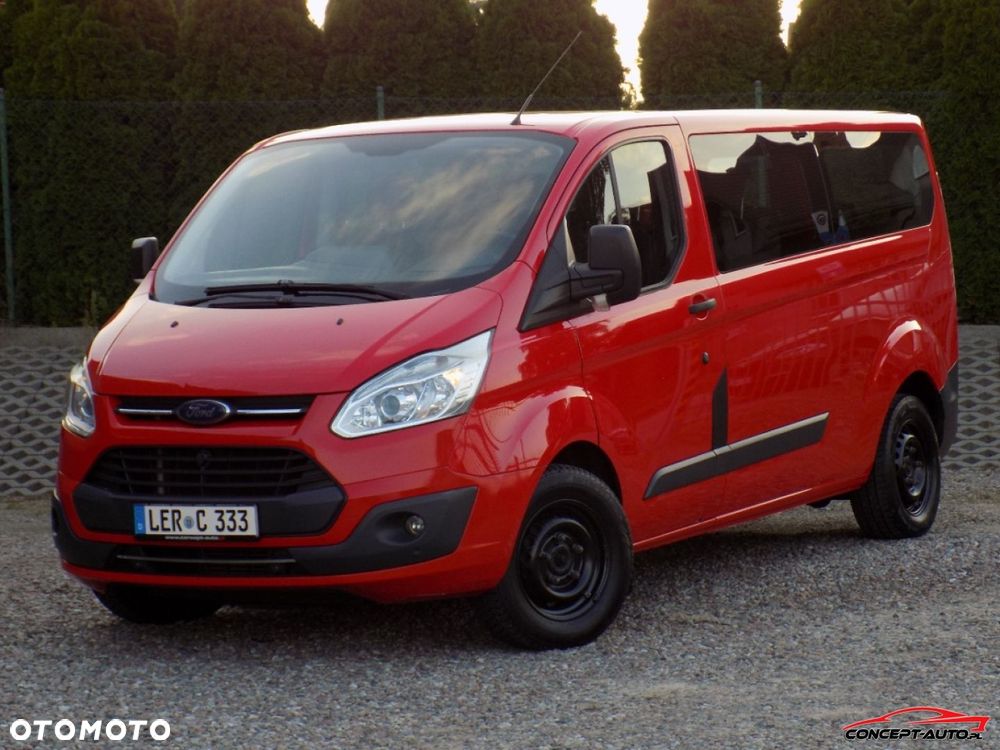 Ford Transit Custom - 3