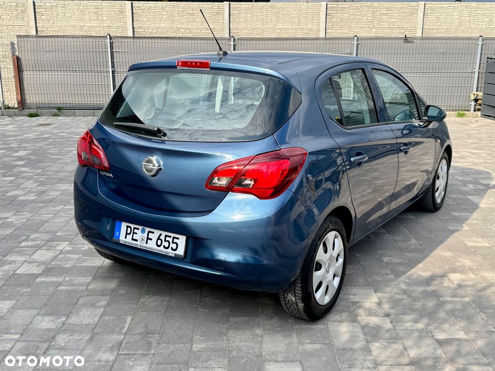 Opel Corsa - 2