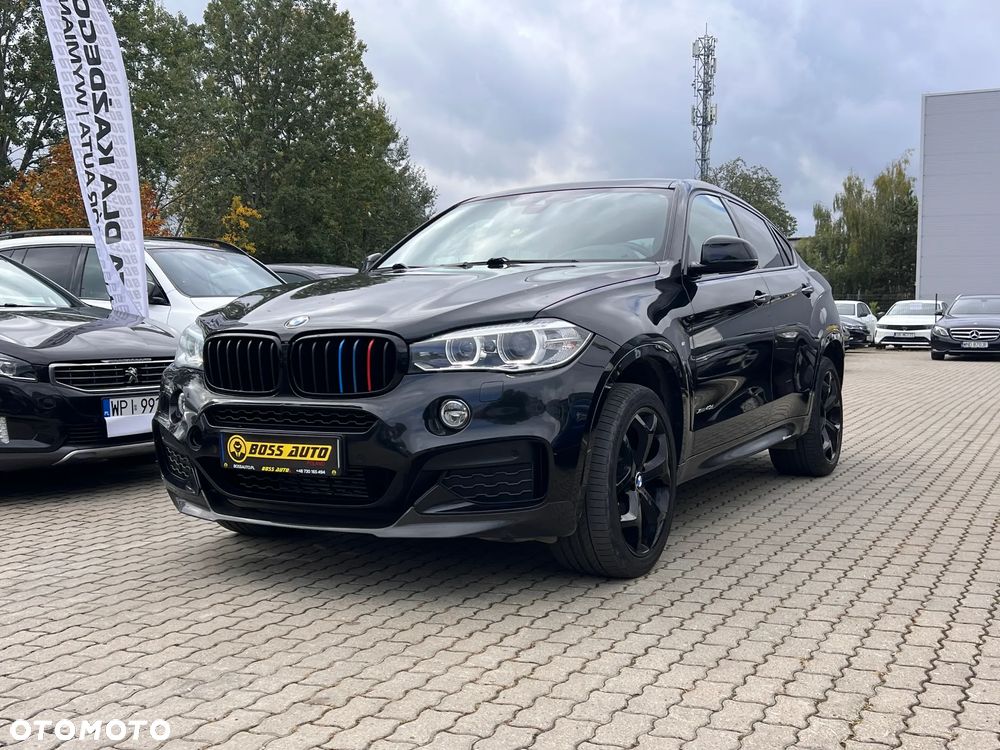 BMW X6 xDrive40d - 5
