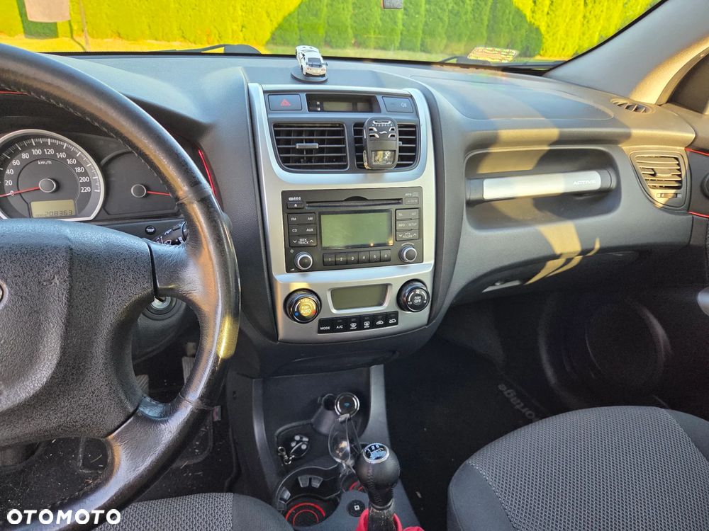 Kia Sportage - 10