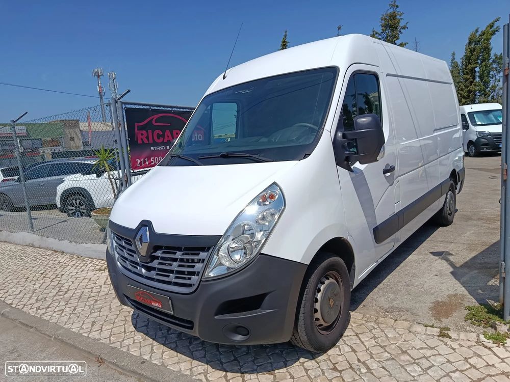 Renault Master C/frio - 2