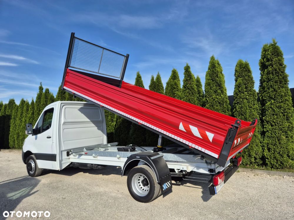 Mercedes-Benz Sprinter 514 CDI 140KM/ Wywrotka 3-stronna/ - 4
