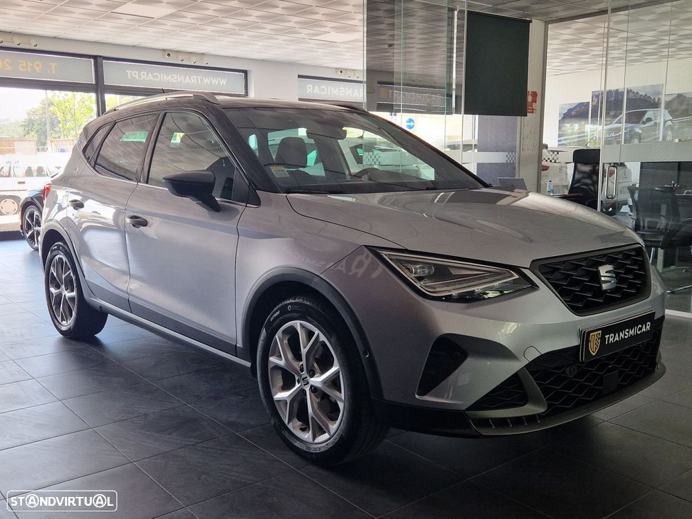 SEAT Arona 1.0 TSI FR - 7