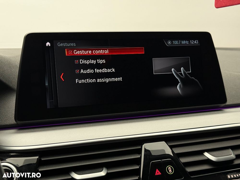 BMW Seria 5 520d xDrive Aut. - 23